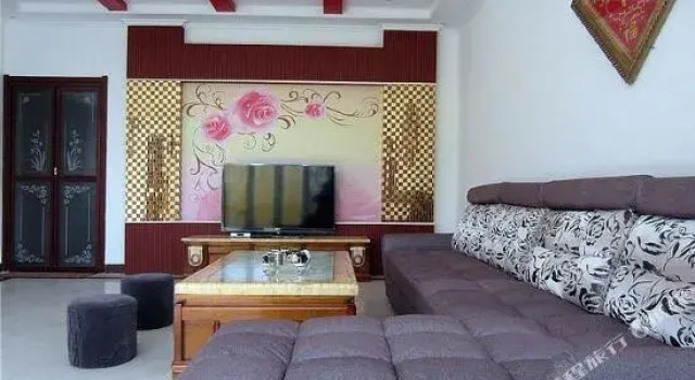 Laoshan Shanhai Mingju Farmhouse, Забронировать Отель Циндао 