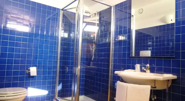 Двухместный номер Business Hotel Cristoforo Colombo