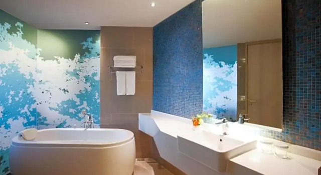 Двухместный люкс Deluxe Centara Life Maris Resort Jomtien