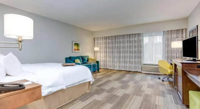 Hampton Inn Macon - I-475, Забронировать Отель Мейкон Джорджия, рядом с Государственный университет Средней Джорджии — кампус в городе Мейкон — Главный кампус