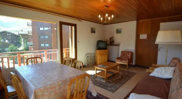 Appartement Courchevel 1850, 3 pièces, 6 personnes - FR-1-514-40