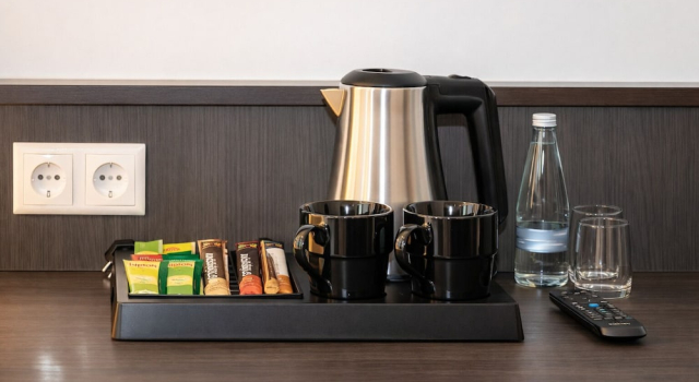 Номер Classic Hotel Hamburg Nord