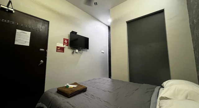 Homestay 77, Varaa Hotelli Hotellit Johor pysäköinnillä, Pysäköinti