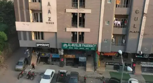 Spacious private ,Family 1BR Apt/Netflix/wifi/, Buchen Sie Hotel G-8 Sector Islamabad