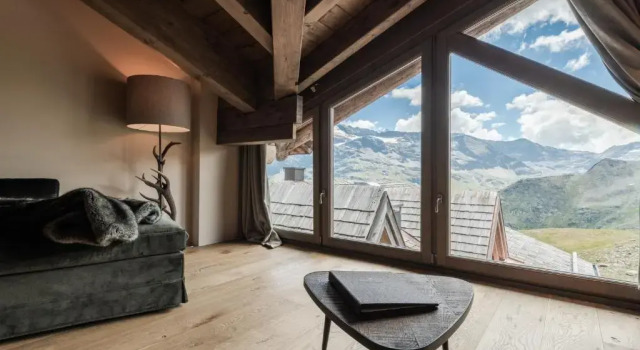 Люкс Sunny Valley Mountain Lodge