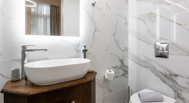 Номер Standard King Othon Boutique Hotel