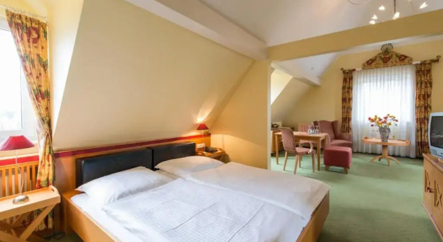 Hotel Eisbach, Забронировать Отель Рансбах-Баумбах Westerwald