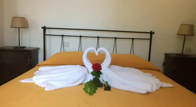 Номер Deluxe Agriturismo del Sole