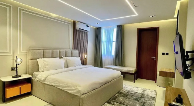 Osaka Apartment by J's Luxury
