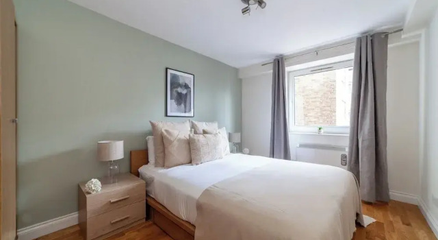 Trendy Flat in St Katharine, Забронировать Апартаменты/квартира Апартаменты Лондона, рядом с Станция метро Shadwell, Апартаменты/квартира