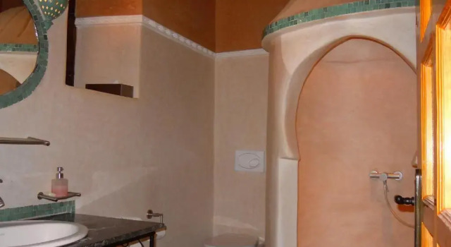 Полулюкс Deluxe Kasbah Hotel Ait Omar