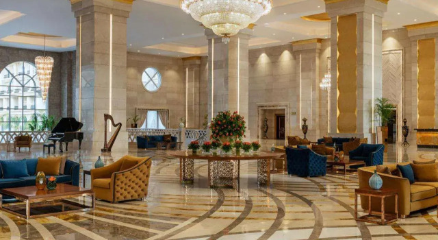 The St. Regis New Capital, Cairo