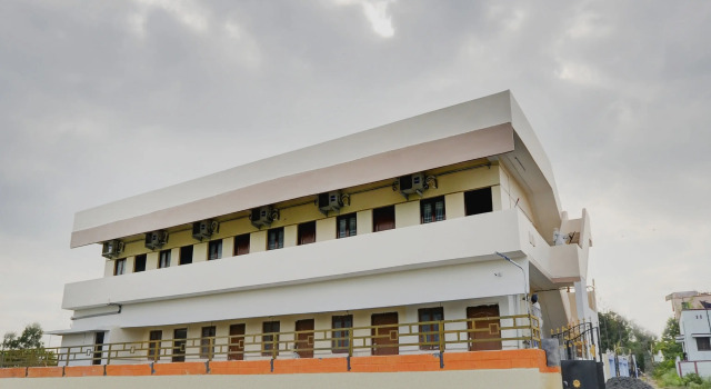 Hotel O Aruthraa Residency