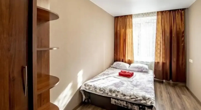 Apartment - Novocheremushkinskaya 38, Rezervovat Apartmán Hotely v UZAO Area s parkováním, Parkování