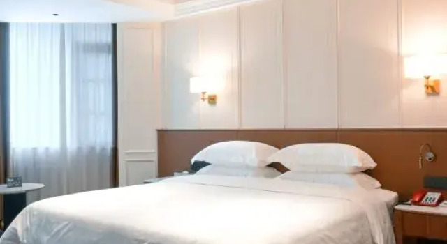 Люкс Superior Minqing Qiyuan Hotel