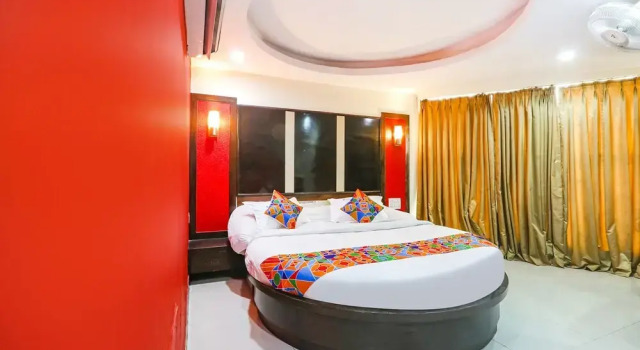 Номер Luxury FabHotel Royal Residency II - Nr Lakdikapul Metro Station