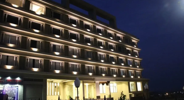 Shripriya-Nathdwara, Забронировать Отель Отели штата Раджастхана с парковкой, Парковка