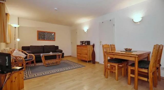 Villa Triton Souterrain Wohnung 07