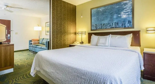 Двухместный люкс Kings Inn Mason,Ohio