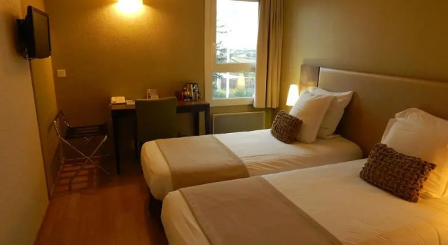 Двухместный номер Standard The Originals City, Hôtel Orléans Nord