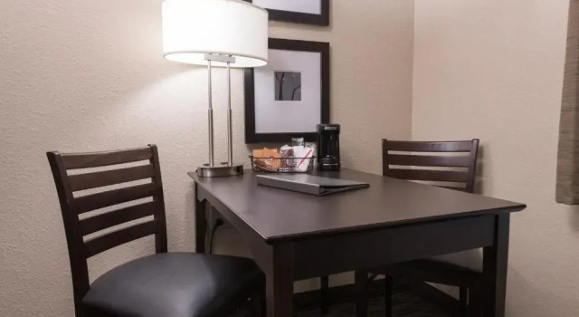 Двухместный номер Deluxe AmericInn by Wyndham Mounds View Minneapolis