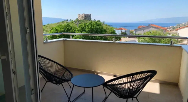 Студия Studio Apartment Ferias - Villa Nehaj