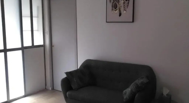 Люкс A deux pas du Rheby