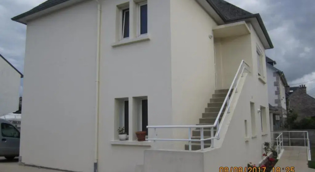 Апартаменты Villa Nérée