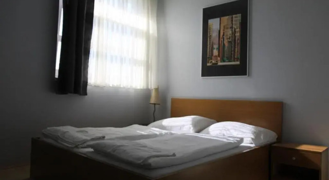 Двухместный номер Economy Storchencamp Gästehaus Purbach