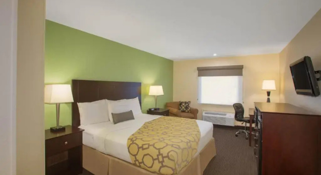 Номер Standard Baymont by Wyndham Jefferson City