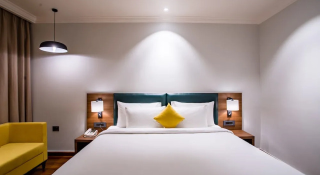 Номер Deluxe Wedlock Greens Hotels & Resorts