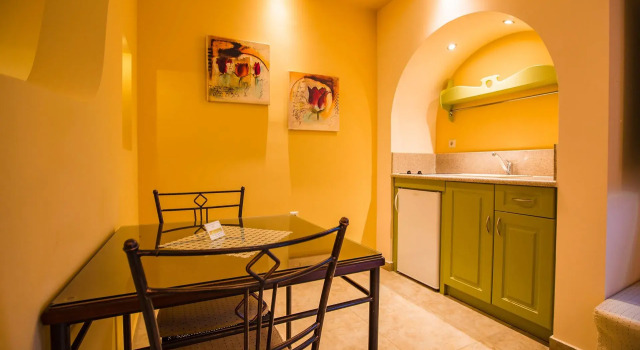 Номер Deluxe Anassa Deluxe Suites