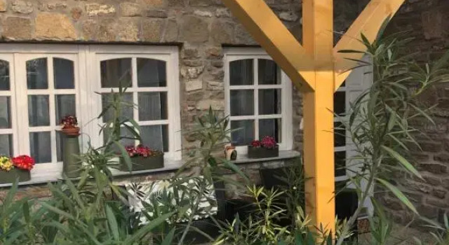 Апартаменты Цокольный этаж Viktória Inn Tihany