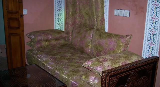 Номер Superior Riad Benchekroun