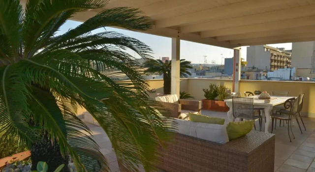 Palazzina Cavour, Buchen Sie Ferienwohnung Monopoli Metropolitanstadt Bari