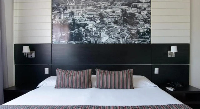 Faro Hotel Taubaté, Забронировать Отель Таубати 