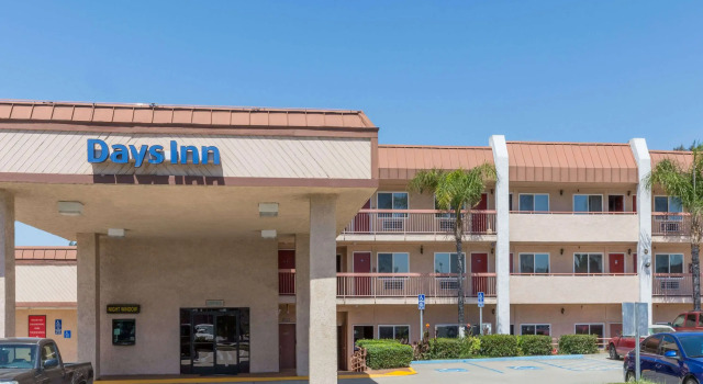 Days Inn by Wyndham Ontario Airport