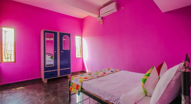 OYO 13116 Home Beautiful 2BHK Near Palolem Beach