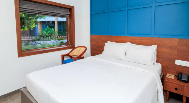 Hudson Hotels, Забронировать Отель Отели штата Тамилнада с бассейном, Бассейн