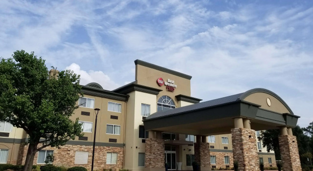 Best Western Plus Rama Inn & Suites, Rezerwuj Hotel La Grande Oregon