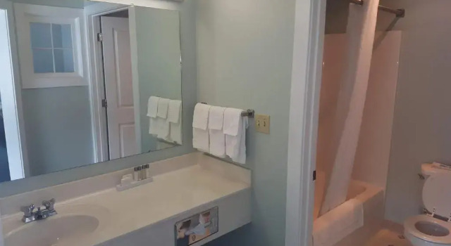 Четырёхместный коттедж Spruce Lane Lodge and Cottages