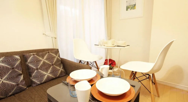 Yokohama The Apartment, Забронировать Апартаменты/квартира Апартаменты Иокогамы, рядом с Арена «Йокогама Калчерел Джимнезиум», Апартаменты/квартира