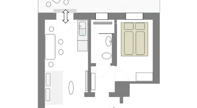 Апартаменты Stars Berlin Apartments Zillestraße