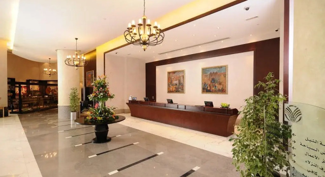 Al Salam Rotana Hotel, 预订 酒店 Khartoum 苏丹共和国