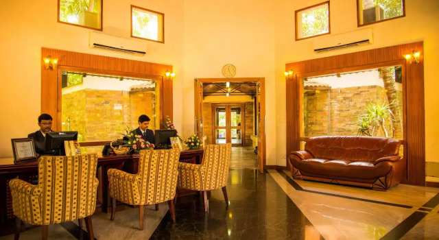 Esthell Resorts, Забронировать Отель Отели штата Тамилнада с бассейном, Бассейн