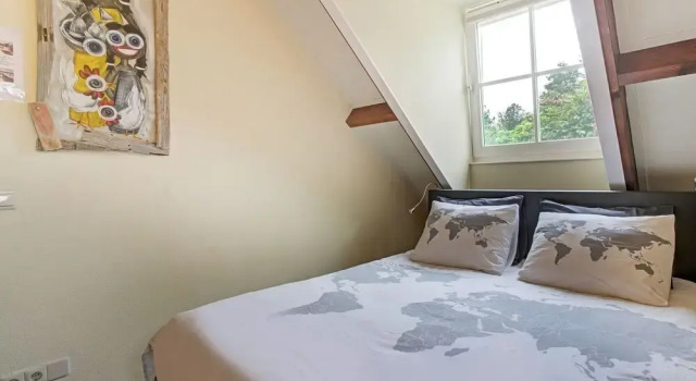Picturesque Holiday Home in Oldenzaal with Hot Tub