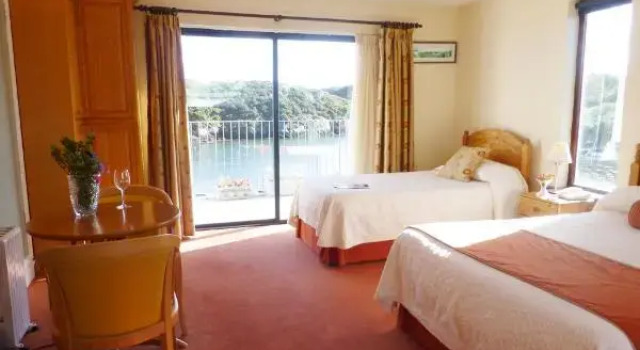 The Heron'S Cove, Buchen Sie Hotel Goleen County Cork