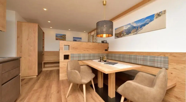 Студия Appartement Ahornblick