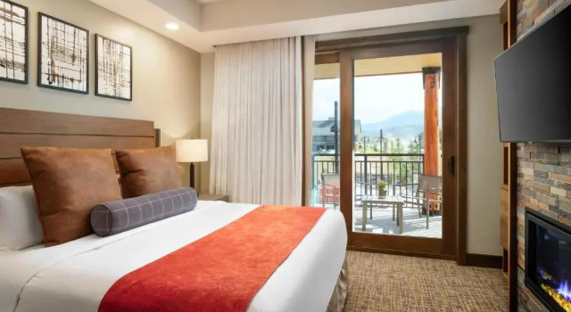 Люкс Hyatt Vacation Club at The Ranahan