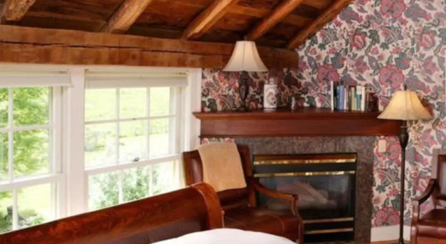 Номер Standard с красивым видом из окна The Inn at Round Barn Farm